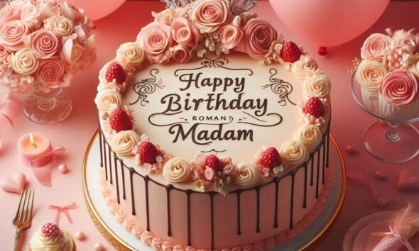 Amazing Birthday Wishes For Madam Madam Bday Wish