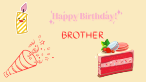 Birthday Wish Cards For Brother 86 2