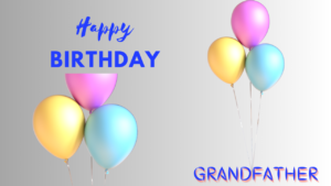 Birthday Greetings Cards For Grandpa Happy Birthday Wishes