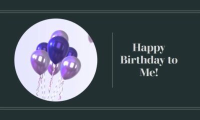 Amazing birthday wishes for myself