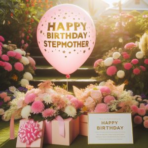 Happy Birthday Wish For Stepmother