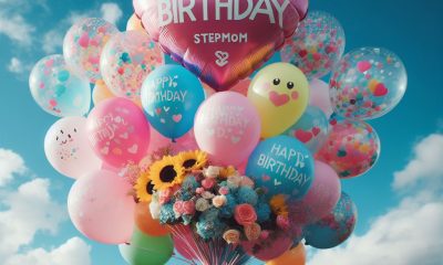 Happy Birthday Wish For Stepmom