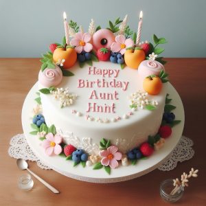 Happy Birthday Cards For Aunt Happy Birthday Wishes