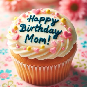 Happy Birthday SMS For Mom