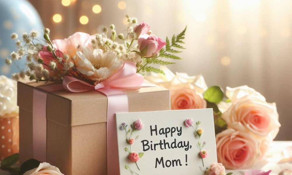 Happy Birthday SMS For Mom