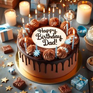 Happy Birthday Wish For Father