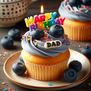 Happy Birthday Wish For Dad