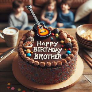 Happy Birthday Wish For Brother