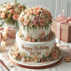 Happy Birthday SMS For Mother