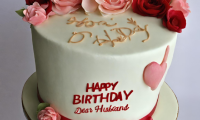 Happy Birthday Greetings For Husband