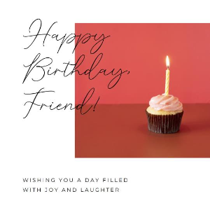 Happy Birthday Cards For Friend download 10