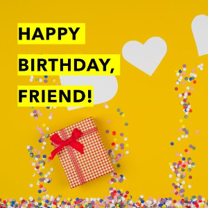 Happy Birthday Cards For Friend download 24