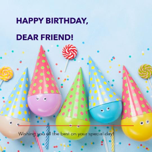 Happy Birthday Cards For Friend download 49
