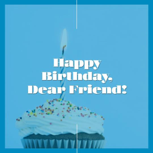 Happy Birthday Cards For Friend download 50
