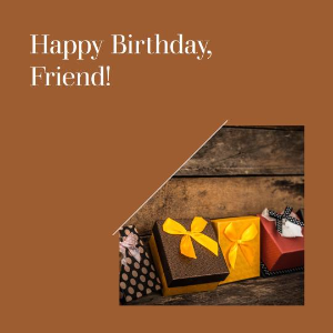 Happy Birthday Cards For Friend download 7