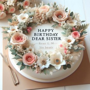 Birthday Images For Sister Happy Birthday Wishes