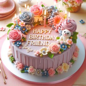 Happy Birthday Cake For Friend 21e2295c 81d9 4071 b73d 915411dc24da