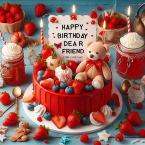 Happy Birthday Cake For Friend 7627676b 15c4 4c71 9494 12a02aef4a9a