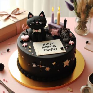Happy Birthday Cake For Friend 8df333a5 b479 47d1 af75 0c1abc4db9ea