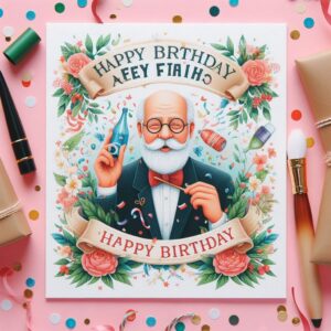 102 Happy Birthday Cards For Father