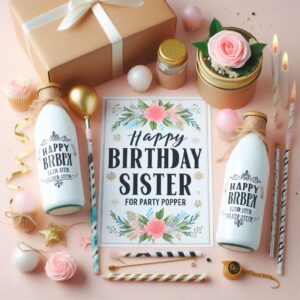 100 Birthday Cards For Elder Sister ❤