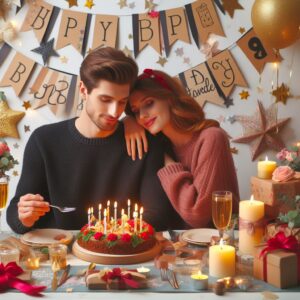 105 Happy Birthday Card For Boyfriend