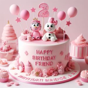 Happy Birthday Cake For Friend 59a2cc76 9d77 4447 a0b8 42f0240bc5a2