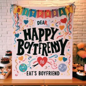 Happy Birthday Card For Boyfriend Happy Birthday Wishes