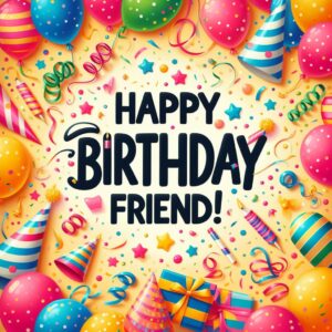Happy Birthday Cards For Friend 6b8dd6a6 7e95 4505 971d e62415bd2bba