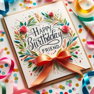 Happy Birthday Cards For Friend 744a04e3 9595 40d4 817c c116a6265b97