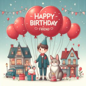 Happy Birthday Card For Friend 88c4d7d1 5227 4d18 89ae f28736c0c008