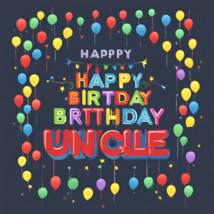 Happy Birthday Cards For Uncle Happy Birthday Wishes