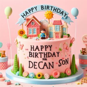 Happy Birthday Wishes For Son a458d3fe 25f7 4075 8a1b ce067267276d