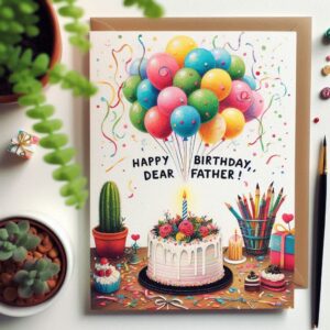 Happy Birthday Cards For Father a8c50f5a 656c 4f37 aaa5 f3ec769cb146