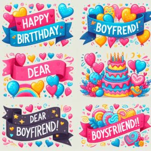 Happy Birthday Card For Boyfriend Happy Birthday Wishes