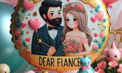 80 Happy Birthday Cards For Fiance