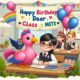 104 Happy Birthday Card For Classmate