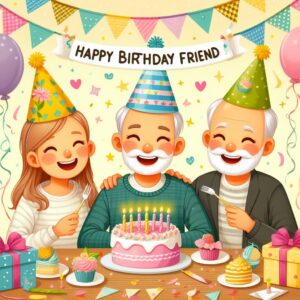 Happy Birthday Cake For Friend bc543bad 5c1e 4930 9a07 8fcc41fe6214