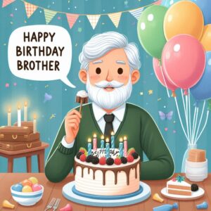 Birthday Cards For Elder Brother Happy Birthday Wishes