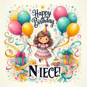 Happy Birthday Cards For Niece Happy Birthday Wishes