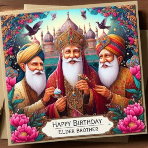 Birthday Cards For Elder Brother Happy Birthday Wishes