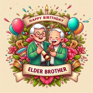 Birthday Cards For Elder Brother Happy Birthday Wishes