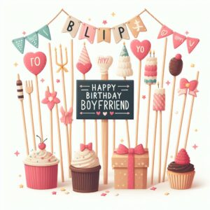 Happy Birthday Card For Boyfriend Happy Birthday Wishes