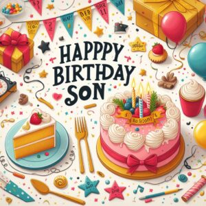 Happy Birthday Wishes For Son ddf70fc9 9f0b 409a b11b f839d685cc19