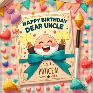 Happy Birthday Cards For Uncle Happy Birthday Wishes