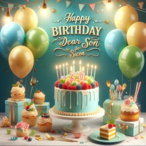 Happy Birthday Wishes For Son f924164e fda4 4377 ad25 6d2a7ba42659