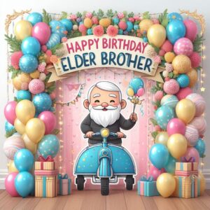 Birthday Cards For Elder Brother Happy Birthday Wishes