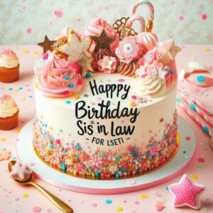 Birthday Wish Quotes For Sister-in-Law
