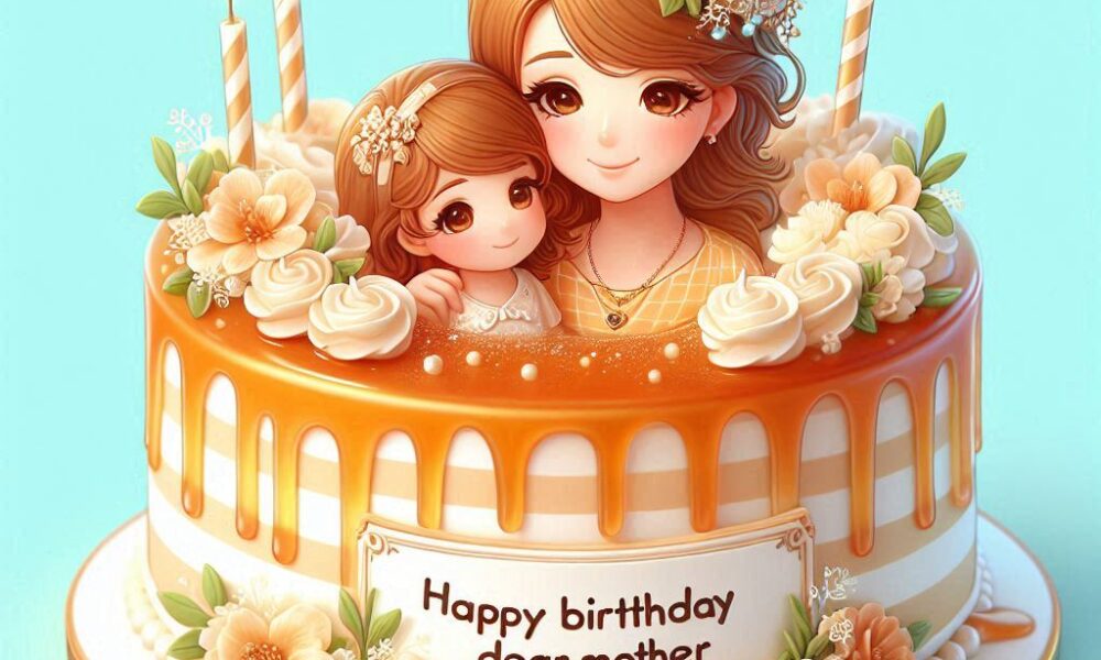 Birthday Wish Quotes For Mother