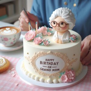 Birthday Wish Quotes For Grandmom